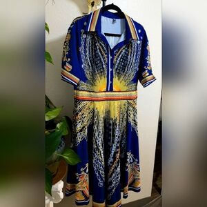 Beautiful dress fashion style